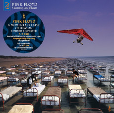 2LP / Pink Floyd / Momentary Lapse Of Reason / 2019 Remix / Vinyl / 2LP