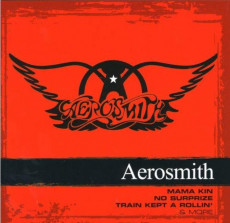 CD / Aerosmith / Collections