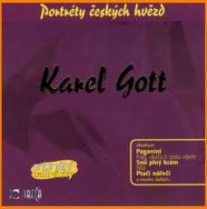 CD / Gott Karel / Portrty eskch hvzd
