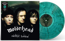 LP / Motrhead / Overnight Sensation / Coloured / Vinyl