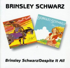 CD / Schwarz Brinsley / Brinsley Schwarz / Despite It All