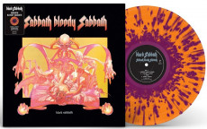 LP / Black Sabbath / Sabbath Bloody Sabbath / Coloured / Vinyl