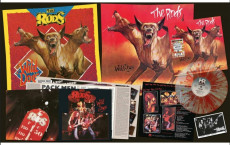 LP / Rods / Wild Dogs / Reissue / Coloured / Vinyl