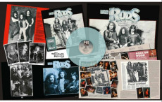 LP / Rods / Rods / Reissue / Coloured / Vinyl