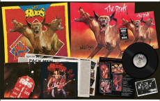 LP / Rods / Wild Dogs / Reissue / Vinyl