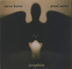 CD / Howe Steve/Sutin Paul / Seraphim / Cut Out