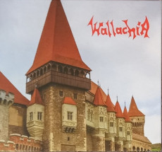 CD / Wallachia / Wallachia / Mediabook