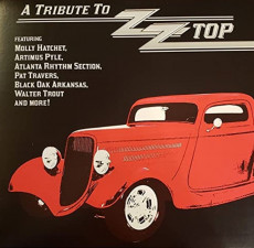 LP / Various / Tribute To ZZ Top / Vinyl