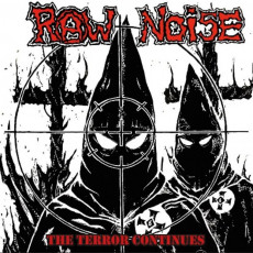 LP / Raw Noise / Terror Continues / Coloured / Vinyl