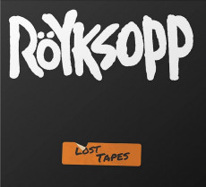 CD / Royksopp / Lost Tapes / Digipack
