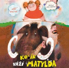 CD / Holub Ji / Kolik v Matylda / David Novotn