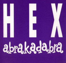 LP / Hex / Abrakadabra / Coloured / Vinyl