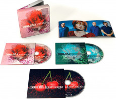 3CD / Garbage / Beautiful Garbage / Deluxe / 3CD
