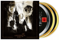 2CD-BRD / Behemoth / In Absentia Dei / 2CD+Blu-Ray