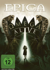 DVD / Epica / Omega Alive / DVD+Blu-Ray