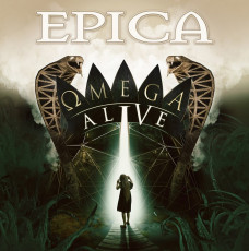 2CD / Epica / Omega Alive / Digipack / 2CD