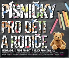 3CD / Various / Psniky pro dti a rodie / 3CD