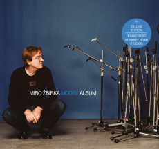 2LP / birka Miro / Modr album / Deluxe / Vinyl / 2LP