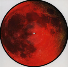 LP / Fraction / Moon Blood / Picture / Vinyl
