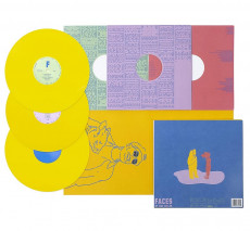 3LP / Miller Mac / Faces / Coloured / Yellow / Vinyl / 3LP