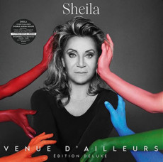 LP / Sheila / Venue D'ailleurs / Deluxe / Vinyl