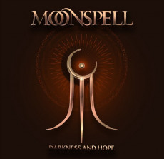 LP / Moonspell / Darkness And Hope / Reissue 2021 / Vinyl