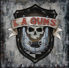 LP / L.A.Guns / Checkered Past / Coloured / Vinyl
