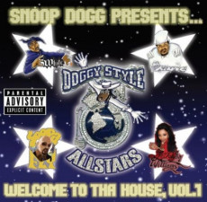 CD / Snoop Dogg / Dogy Style Allstars / Welcome To THA House 1