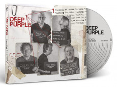CD / Deep Purple / Turning To Crime / Digisleeve