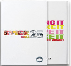 2CD / Spice Girls / Spice / Anniversary / 2CD