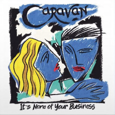 LP / Caravan / It's None Of Your Business / Vinyl