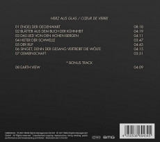 CD / Popol Vuh / Coeur De Verre / Reissue