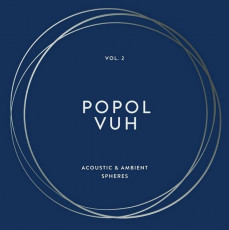 4LP / Popol Vuh / Vol.2 Acoustic & Ambient Spheres / Box / Vinyl / 4LP