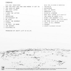 2CD / R.E.M. / New Adventures In Hi-Fi / 25th Anniversary / 2CD