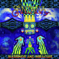 2LP / Santana / Blessings And Miracles / Blue / Yellow / Vinyl / 2LP