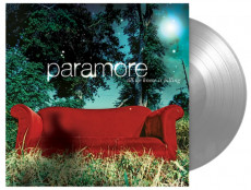 LP / Paramore / All We Know Is Falling / Silver / Vinyl