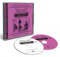 CD / OST / Velvet Underground: Documentary Film By Todd Hayne / 2CD