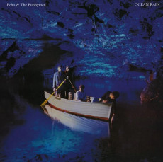 LP / Echo & The Bunnymen / Ocean Rain / Vinyl