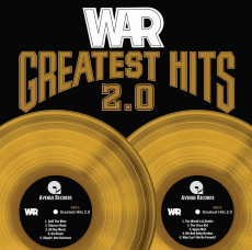 2LP / War / Greatest Hits 2.0 / Vinyl / 2LP