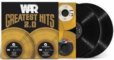 2LP / War / Greatest Hits 2.0 / Vinyl / 2LP