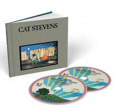 2CD / Stevens Cat / Teaser And The Firecat / Mediabook / 2CD