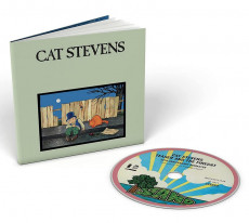 CD / Stevens Cat / Teaser And The Firecat / Mediabook