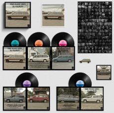 5LP / Black Keys / El Camino / Remastered / Vinyl / 5LP