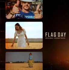 CD / OST / Flag Day / Eddie Vedder / Glen Hansard / Cat Power