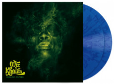 2LP / Khalifa Wiz / Rolling Papers / Blue / Vinyl / 2LP