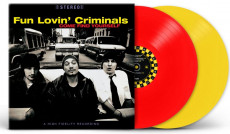 2LP / Fun Lovin Criminals / Come Find Yourself / Coloured / Vinyl / 2LP