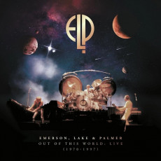 LP / Emerson,Lake And Palmer / Out Of This World / Live / Vinyl / 10LP