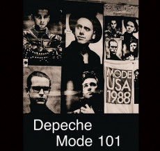 CD/BRD / Depeche Mode / 101 / Deluxe / Blu-Ray+2DVD+2CD