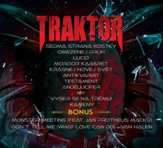 CD / Traktor / Sedm strana kostky