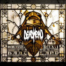 LP / Dead Head / Haatland / Vinyl